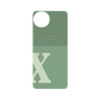 プレミアムパネル with SnapMag［ オリジナル - initial two tone - X green ］