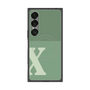 プレミアムパネル with SnapMag［ オリジナル - initial two tone - X green ］