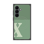 プレミアムパネル with SnapMag［ オリジナル - initial two tone - X green ］