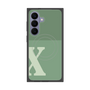 プレミアムパネル with SnapMag［ オリジナル - initial two tone - X green ］