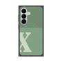 プレミアムパネル with SnapMag［ オリジナル - initial two tone - X green ］
