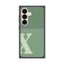 プレミアムパネル with SnapMag［ オリジナル - initial two tone - X green ］
