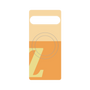 プレミアムパネル with SnapMag［ オリジナル - initial two tone - Z orange ］