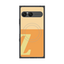 プレミアムパネル with SnapMag［ オリジナル - initial two tone - Z orange ］