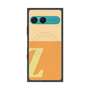 プレミアムパネル with SnapMag［ オリジナル - initial two tone - Z orange ］