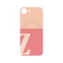 プレミアムパネル with SnapMag［ オリジナル - initial two tone - Z pink ］