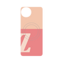 プレミアムパネル with SnapMag［ オリジナル - initial two tone - Z pink ］
