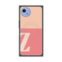プレミアムパネル with SnapMag［ オリジナル - initial two tone - Z pink ］