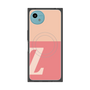 プレミアムパネル with SnapMag［ オリジナル - initial two tone - Z pink ］