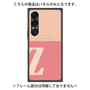 プレミアムパネル with SnapMag［ オリジナル - initial two tone - Z pink ］
