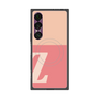 プレミアムパネル with SnapMag［ オリジナル - initial two tone - Z pink ］