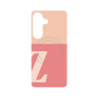 プレミアムパネル with SnapMag［ オリジナル - initial two tone - Z pink ］