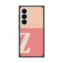 プレミアムパネル with SnapMag［ オリジナル - initial two tone - Z pink ］