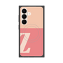 プレミアムパネル with SnapMag［ オリジナル - initial two tone - Z pink ］