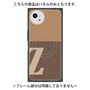 プレミアムパネル with SnapMag［ オリジナル - initial two tone - Z brown ］