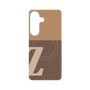 プレミアムパネル with SnapMag［ オリジナル - initial two tone - Z brown ］