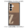 プレミアムパネル with SnapMag［ オリジナル - initial two tone - Z brown ］