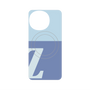 プレミアムパネル with SnapMag［ オリジナル - initial two tone - Z blue ］