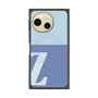 プレミアムパネル with SnapMag［ オリジナル - initial two tone - Z blue ］