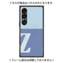 プレミアムパネル with SnapMag［ オリジナル - initial two tone - Z blue ］