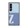 プレミアムパネル with SnapMag［ オリジナル - initial two tone - Z blue ］