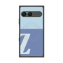 プレミアムパネル with SnapMag［ オリジナル - initial two tone - Z blue ］
