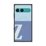 プレミアムパネル with SnapMag［ オリジナル - initial two tone - Z blue ］