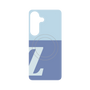 プレミアムパネル with SnapMag［ オリジナル - initial two tone - Z blue ］