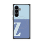 プレミアムパネル with SnapMag［ オリジナル - initial two tone - Z blue ］