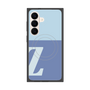 プレミアムパネル with SnapMag［ オリジナル - initial two tone - Z blue ］
