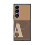 プレミアムパネル with SnapMag［ オリジナル - initial two tone - A brown ］
