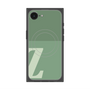 プレミアムパネル with SnapMag［ オリジナル - initial two tone - Z green ］
