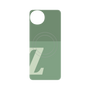 プレミアムパネル with SnapMag［ オリジナル - initial two tone - Z green ］