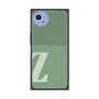 プレミアムパネル with SnapMag［ オリジナル - initial two tone - Z green ］