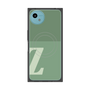 プレミアムパネル with SnapMag［ オリジナル - initial two tone - Z green ］