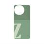 プレミアムパネル with SnapMag［ オリジナル - initial two tone - Z green ］