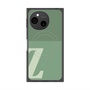 プレミアムパネル with SnapMag［ オリジナル - initial two tone - Z green ］