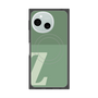 プレミアムパネル with SnapMag［ オリジナル - initial two tone - Z green ］