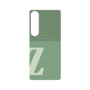 プレミアムパネル with SnapMag［ オリジナル - initial two tone - Z green ］