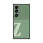 プレミアムパネル with SnapMag［ オリジナル - initial two tone - Z green ］