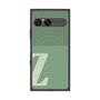 プレミアムパネル with SnapMag［ オリジナル - initial two tone - Z green ］