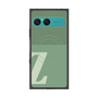 プレミアムパネル with SnapMag［ オリジナル - initial two tone - Z green ］