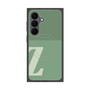 プレミアムパネル with SnapMag［ オリジナル - initial two tone - Z green ］