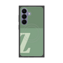 プレミアムパネル with SnapMag［ オリジナル - initial two tone - Z green ］