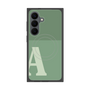 プレミアムパネル with SnapMag［ オリジナル - initial two tone - A green ］