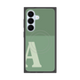 プレミアムパネル with SnapMag［ オリジナル - initial two tone - A green ］