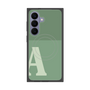 プレミアムパネル with SnapMag［ オリジナル - initial two tone - A green ］