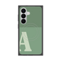 プレミアムパネル with SnapMag［ オリジナル - initial two tone - A green ］