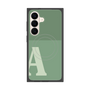 プレミアムパネル with SnapMag［ オリジナル - initial two tone - A green ］