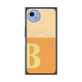 プレミアムパネル with SnapMag［ オリジナル - initial two tone - B orange ］